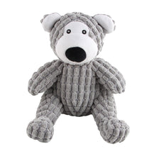 Load image into Gallery viewer, Cartoon Dog Chew Toy - Squeaky Sound